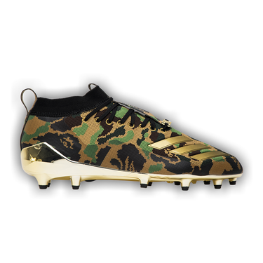 Buy A Bathing Ape x Adizero Cleat Green Camo F35829 GOAT