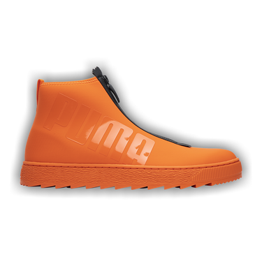 Size 9.0 Atelier New Regime x Basket Boot Scarlet Ibis