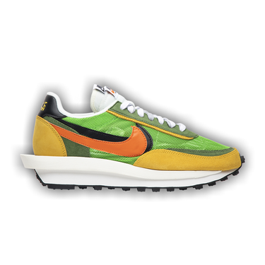 Buy sacai x Nike LDWaffle 'Green Gusto' - BV0073 300 | GOAT