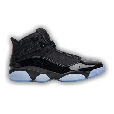 Jordan 6 Rings Men s Shoe Size 8 Black