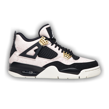 Air jordan 4 2025 retro womens silt red
