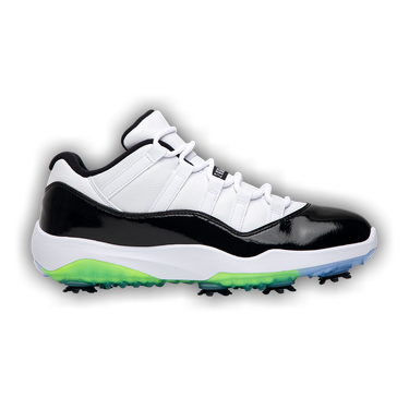 Buy Air Jordan 11 Low Golf 'Concord' - AQ0963 101 | GOAT