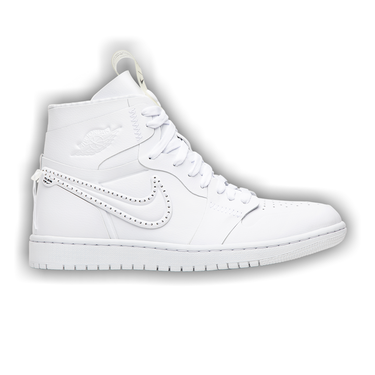 Noise cancelling air jordan 1 top