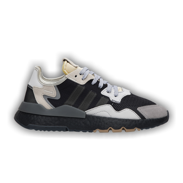 Adidas nite jogger carbon clearance