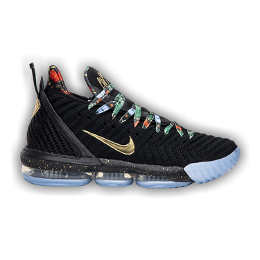 nike lebron xvi watch the throne