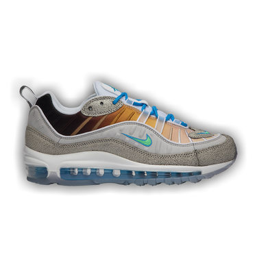 Nike Air Max 98 On Air Gabrielle Serrano La Mezcla Sneakers Mens‎ Size 4 Nike by Gabrielle Serrano Air Max 98 OA - La Mezcla – Kith main image 2