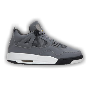 Buy Air Jordan 4 Retro GS 'Cool Grey' 2004 - 308498 001 | GOAT
