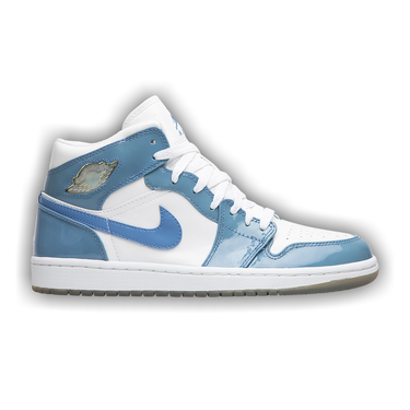 Unc patent jordan 1 hotsell