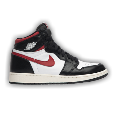 Jordan retro og gym red top