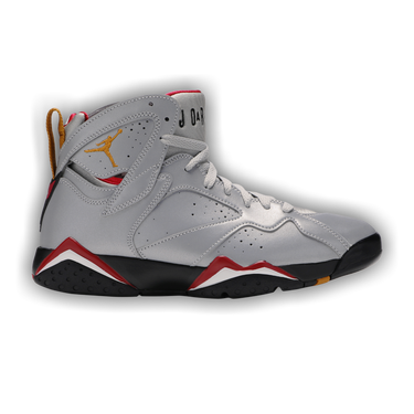 Jordan 7 shop reflective cardinal