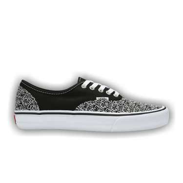 スケートボード VANS SKATE AUTHENTIC FUCKING AWESOME Buy Vans Fucking Awesome x Authentic C Pro 'Red Blue