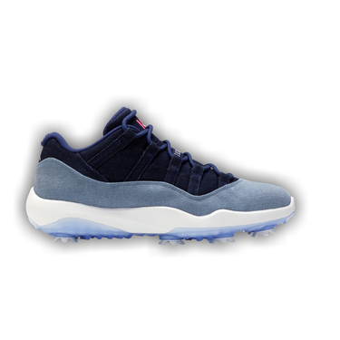 Jordan denim golf shoes best sale
