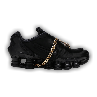 ウィメンズ Nike Shox TL Comme des Garcons Black (W) COMME des GARÇONS x Nike Shox TL Closer Look | Hypebeast