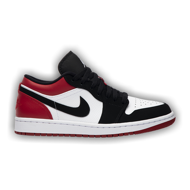 Buy Air Jordan 1 Low Black Toe 553558 116 GOAT CA