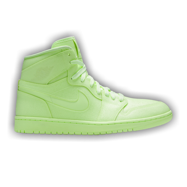 Jordan 1 retro high barely volt discount