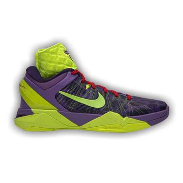 Buy Zoom Kobe 7 Supreme Christmas 488244 500 GOAT