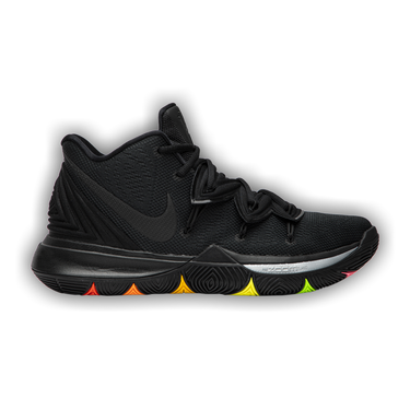 Buy Kyrie 5 Neon Sole AO2918 001 GOAT