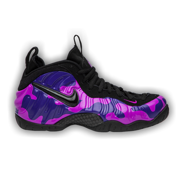 Purple camo 2024 foams