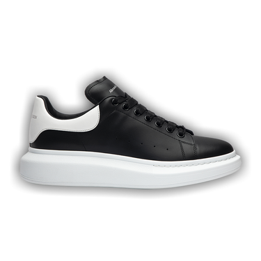Buy Alexander McQueen Oversized Sneaker 'Black White