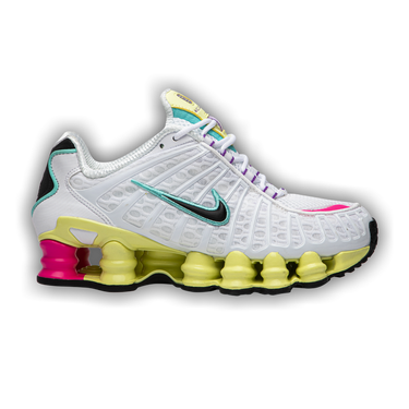 nike shox pastel