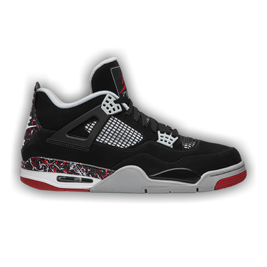 Buy OVO x Air Jordan 4 Retro Splatter 948763 784239 GOAT