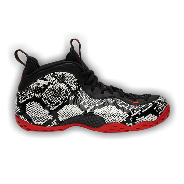Snakeskin foamposites sale 2019