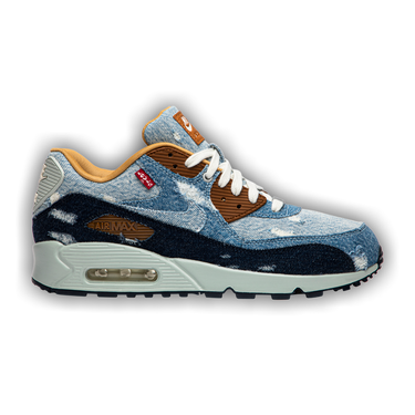 Buy Levi s x Air Max 90 Nike By You 708279 988 GOAT