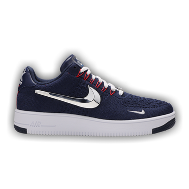 Buy Nike Patriots x Air Force 1 Low Ultra Flyknit '6X Champs