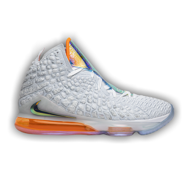 Lebron 17 lmtd clearance