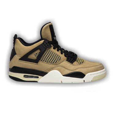 Air Jordan 4 Retro Mushroom