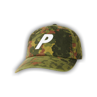 PALACE P6-PANEL CAMO DENIM - メルカリ