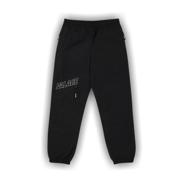 PALACE PRO SHELL JOGGER BLACK Palace slant shell bottom black L