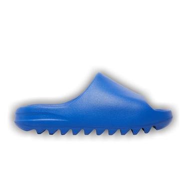 Buy Yeezy Slides Azure ID4133 GOAT