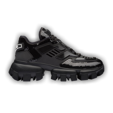 Buy Prada Wmns Cloudbust Thunder 'Sequin - Black' - 1E786M