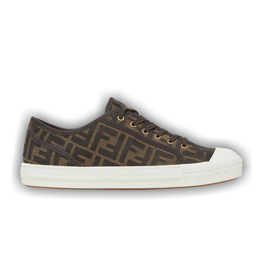 スニーカー FENDI 7E1706NA7 Sneakers Domino Domino sneakers Leather White | Fendi