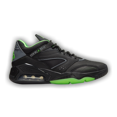 neon green jordan 5