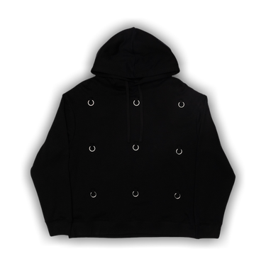 Raf simons ring hoodie sales
