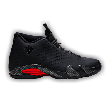 Buy Air Jordan 14 Retro SE Black Ferrari BQ3685 001 GOAT