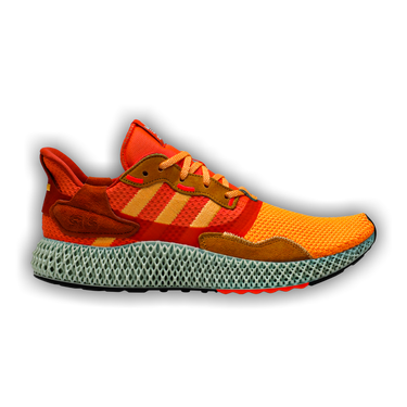 ぶーたろう Buy Sneakersnstuff x ZX 4000 4D 'Sunrise' - FV5524 | GOAT