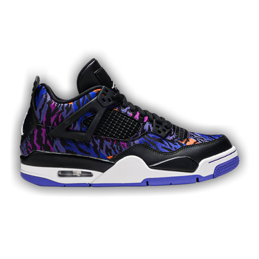 Jordan 4 shop retro violet