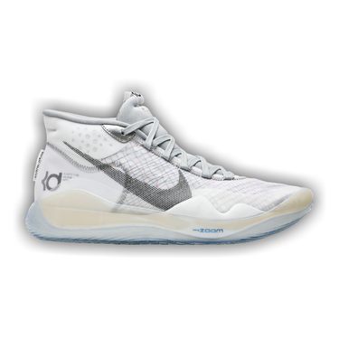 Buy Zoom KD 12 Wolf Grey CK1195 101 GOAT