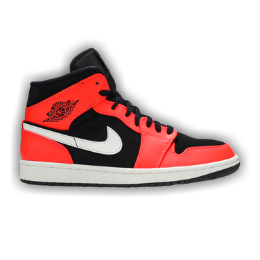 Jordan air 1 mid infrared store