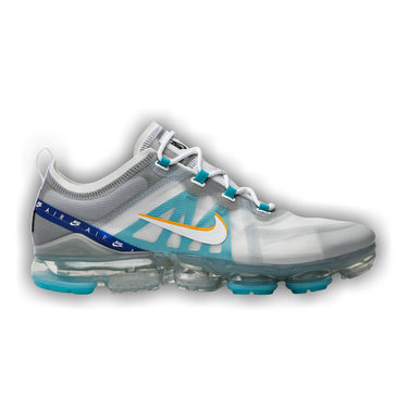 Vapormax 2019 white and blue outlet