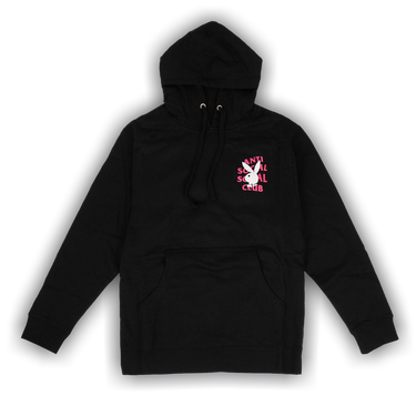 【即発送】ANTI SOCIAL SOCIAL CLUB x Playboy ロゴ パーカー Buy Anti Social Social Club x Playboy Bunny Logo Hoodie