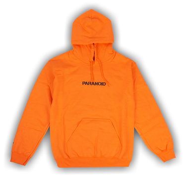 Paranoid assc hotsell hoodie