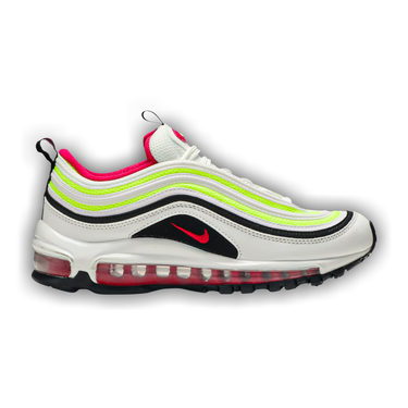 Buy Air Max 97 GS White Rush Pink Volt CJ9978 100 GOAT