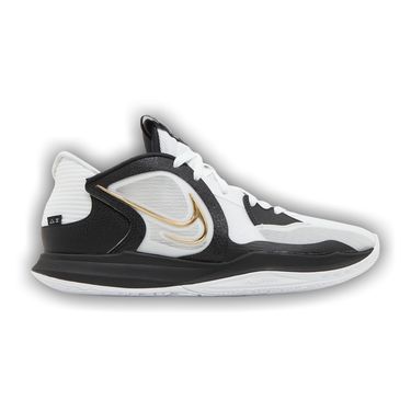Nike kyrie 5 white/metallic gold outlet