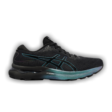 Buy Gel Nimbus 24 Platinum Black Iridescent 1011B479 001 GOAT