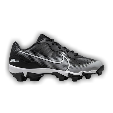 Buy Nike Alpha Huarache 4 Keystone GS 'Black Dark Smoke Grey