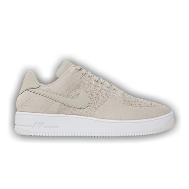 Nike Air Force 1 Ultra flyknit Low String/String-White - 817419-200